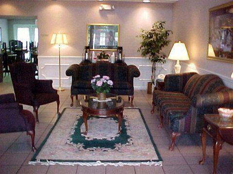 Baymont By Wyndham Dublin Hotel Interior foto